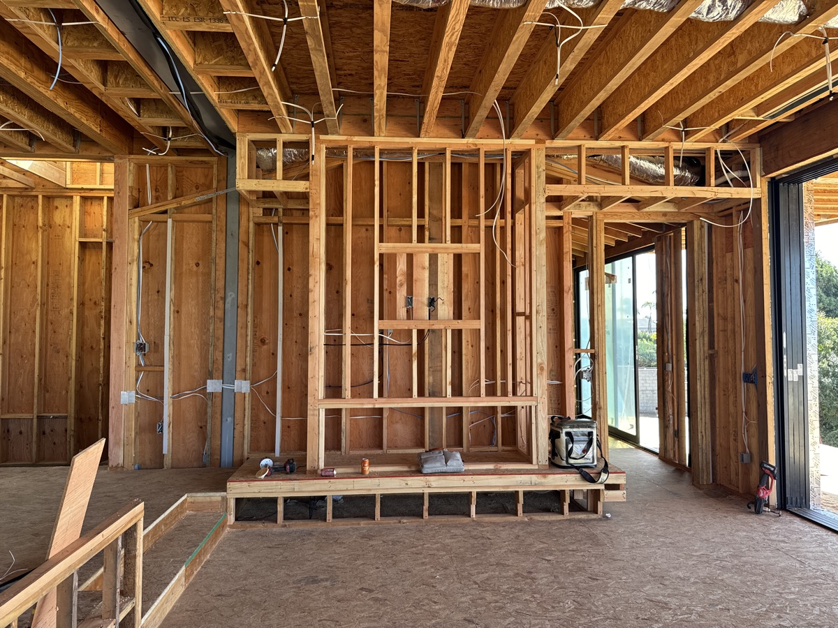 Felicita remodeling by Cali Dream Construction