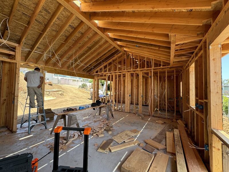 Whole Home Remodel in Escondido by Cali Dream Construction